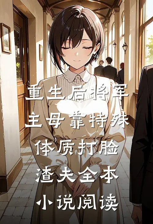 重生后将军主母靠特殊体质打脸渣夫全本小说阅读