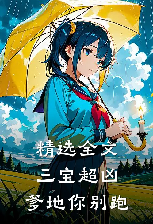 精选全文三宝超凶；爹地你别跑