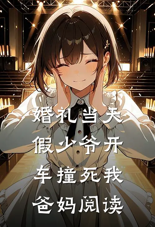 婚礼当天，假少爷开车撞死我爸妈阅读