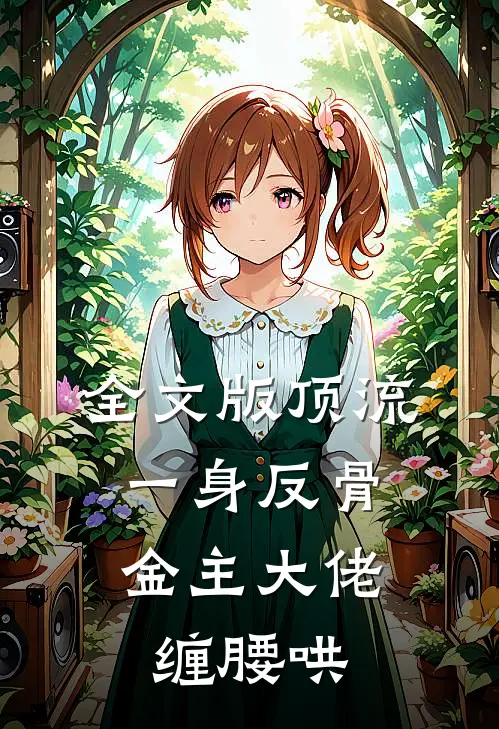 全文版顶流一身反骨，金主大佬缠腰哄