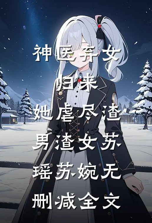 神医弃女：归来，她虐尽渣男渣女苏瑶苏婉无删减全文