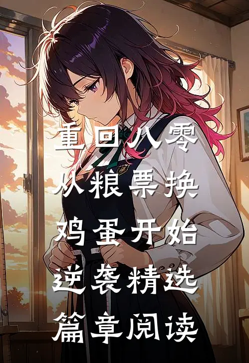 重回八零：从粮票换鸡蛋开始逆袭精选篇章阅读