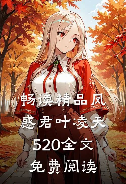畅读精品凤惑君叶凌天520全文免费阅读