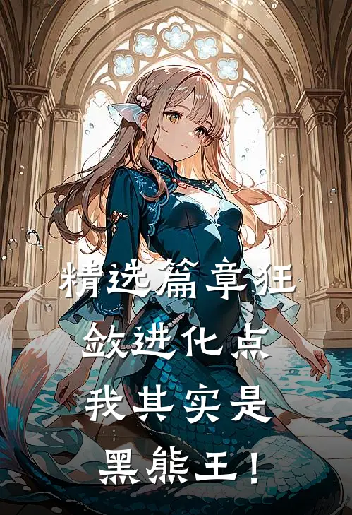 精选篇章狂敛进化点：我其实是黑熊王！