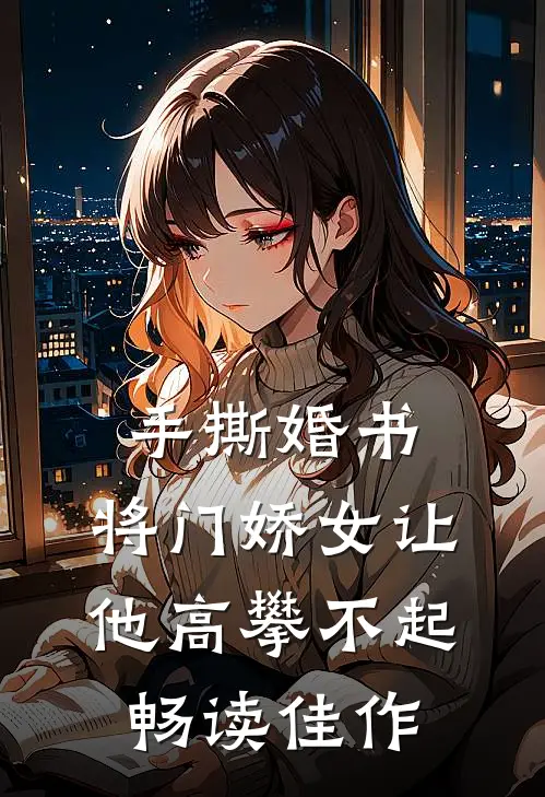 手撕婚书，将门娇女让他高攀不起畅读佳作