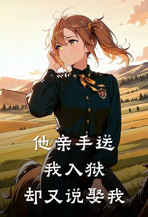 他亲手送我入狱，却又说娶我