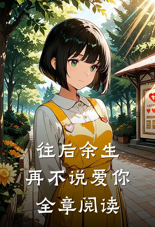 往后余生，再不说爱你全章阅读