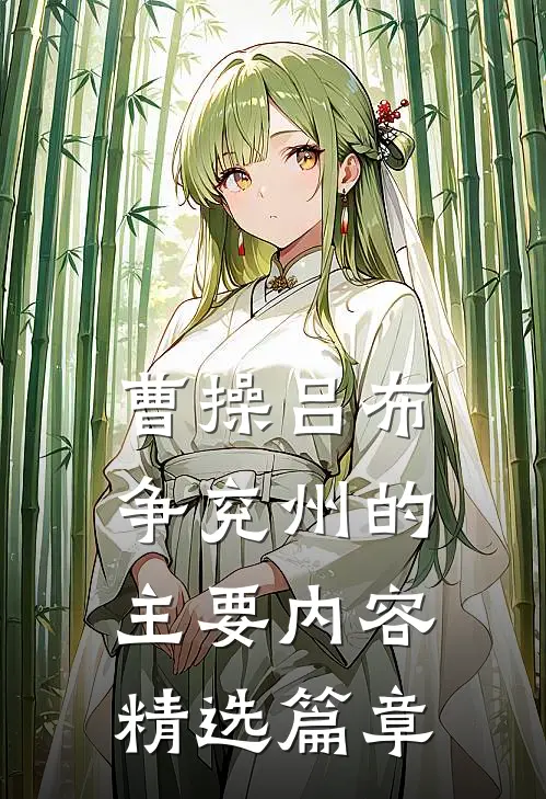 曹操吕布争兖州的主要内容精选篇章
