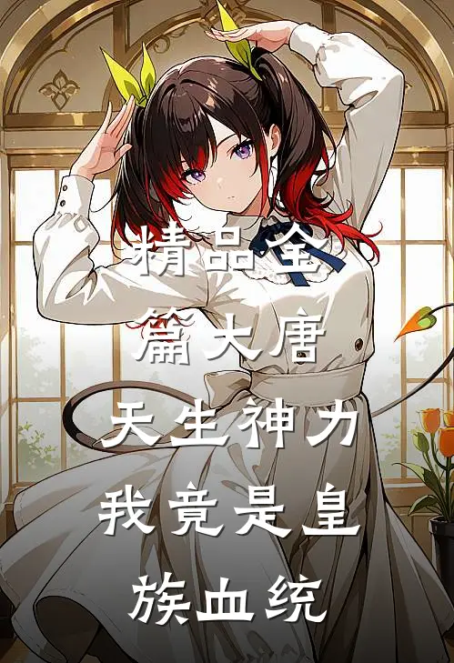 精品全篇大唐：天生神力，我竟是皇族血统