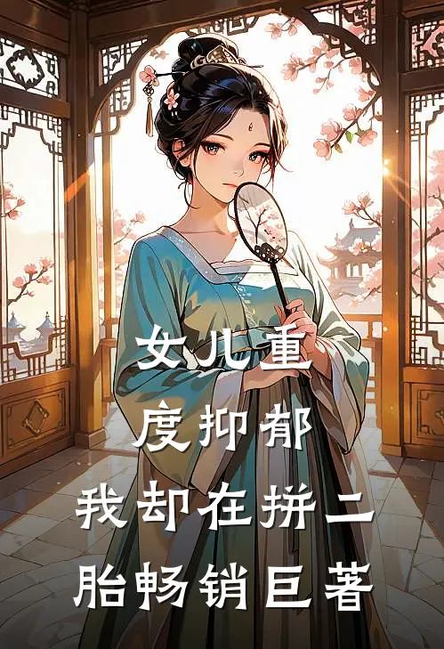 女儿重度抑郁，我却在拼二胎畅销巨著