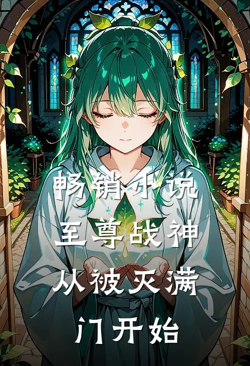 畅销小说至尊战神：从被灭满门开始