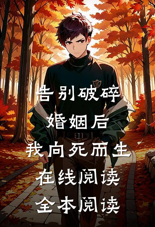 告别破碎婚姻后，我向死而生在线阅读全本阅读