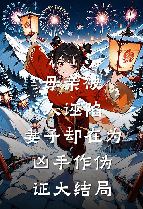 母亲被人诬陷，妻子却在为凶手作伪证大结局
