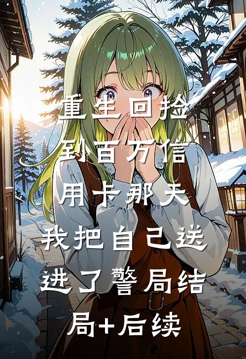 重生回捡到百万信用卡那天，我把自己送进了警局结局+后续