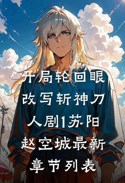 开局轮回眼，改写斩神刀人剧1苏阳赵空城最新章节列表