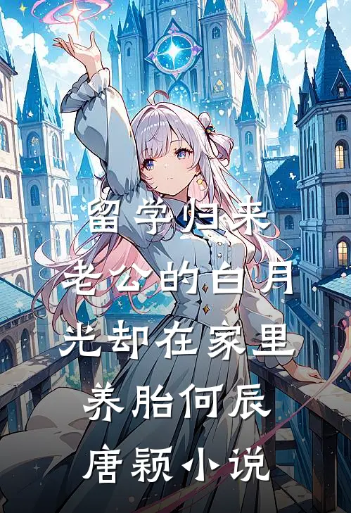 留学归来，老公的白月光却在家里养胎何辰唐颖小说