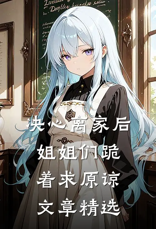 决心离家后，姐姐们跪着求原谅文章精选