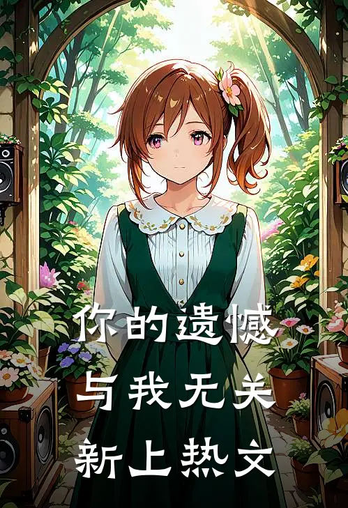 你的遗憾与我无关新上热文