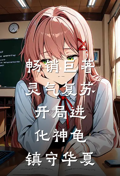 畅销巨著灵气复苏：开局进化神龟，镇守华夏