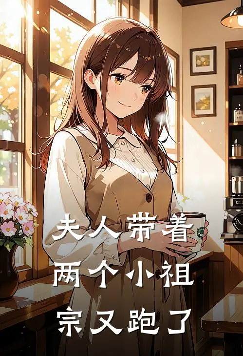 夫人带着两个小祖宗又跑了