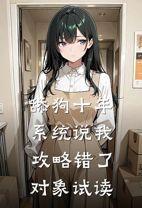舔狗十年，系统说我攻略错了对象试读