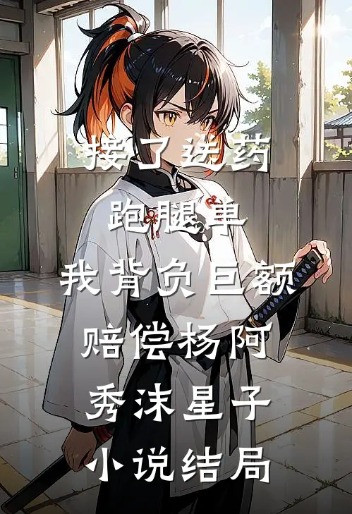 接了送药跑腿单，我背负巨额赔偿杨阿秀沫星子小说结局