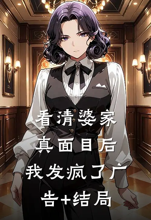 看清婆家真面目后，我发疯了广告+结局