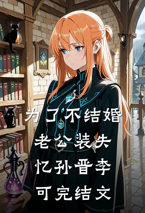 为了不结婚，老公装失忆孙晋李可完结文