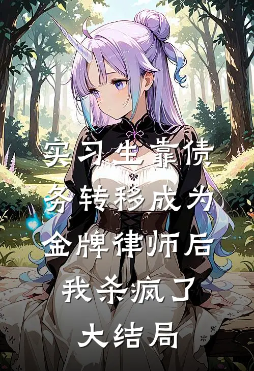 实习生靠债务转移成为金牌律师后，我杀疯了大结局