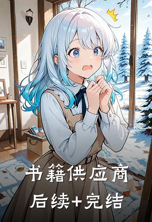 书籍供应商后续+完结