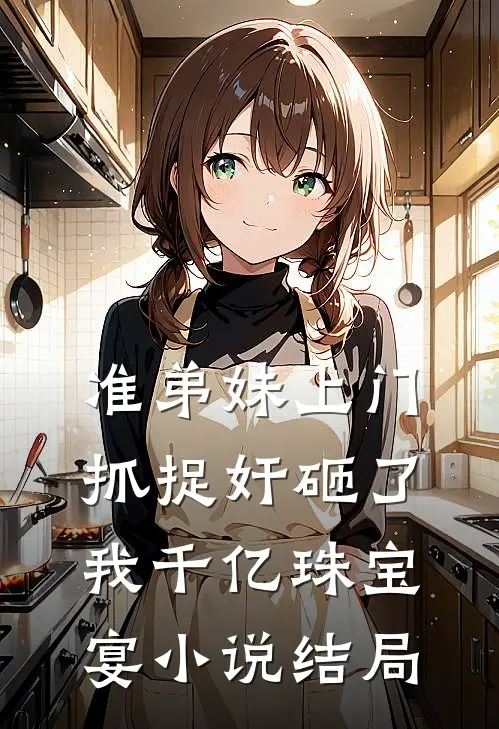 准弟妹上门抓捉奸砸了我千亿珠宝宴小说结局