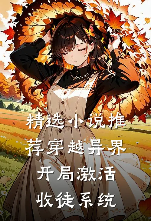 精选小说推荐穿越异界，开局激活收徒系统