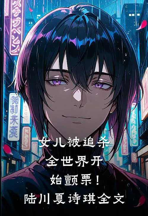 女儿被追杀，全世界开始颤栗！陆川夏诗琪全文
