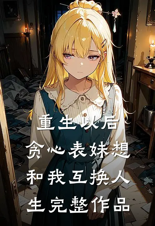 重生以后，贪心表妹想和我互换人生完整作品