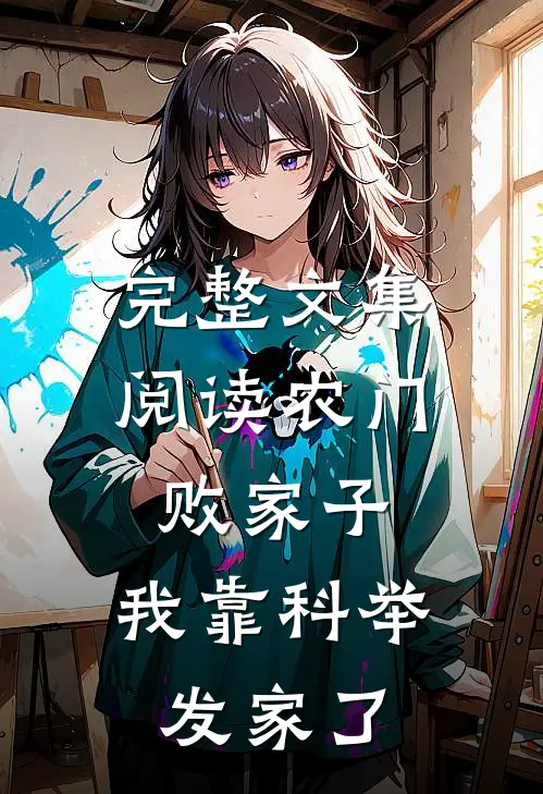 完整文集阅读农门败家子：我靠科举发家了
