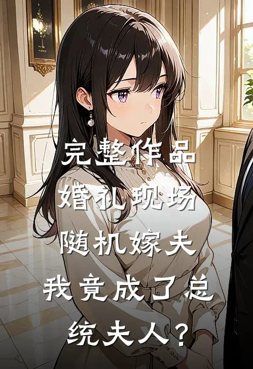 完整作品婚礼现场随机嫁夫，我竟成了总统夫人？