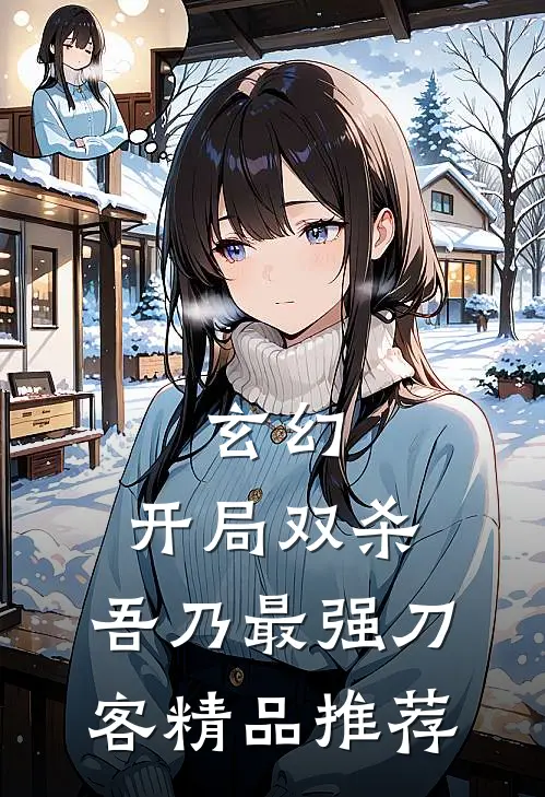 玄幻：开局双杀，吾乃最强刀客精品推荐
