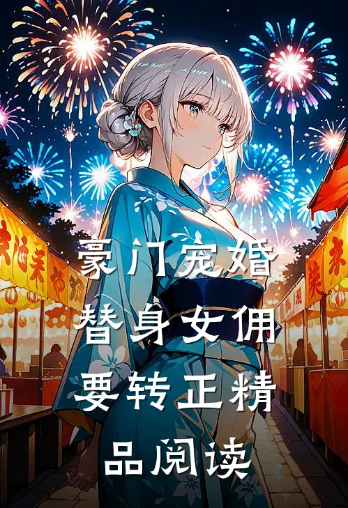 豪门宠婚：替身女佣要转正精品阅读