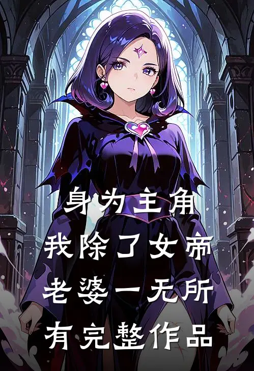 身为主角，我除了女帝老婆一无所有完整作品