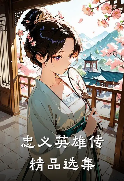 忠义英雄传精品选集