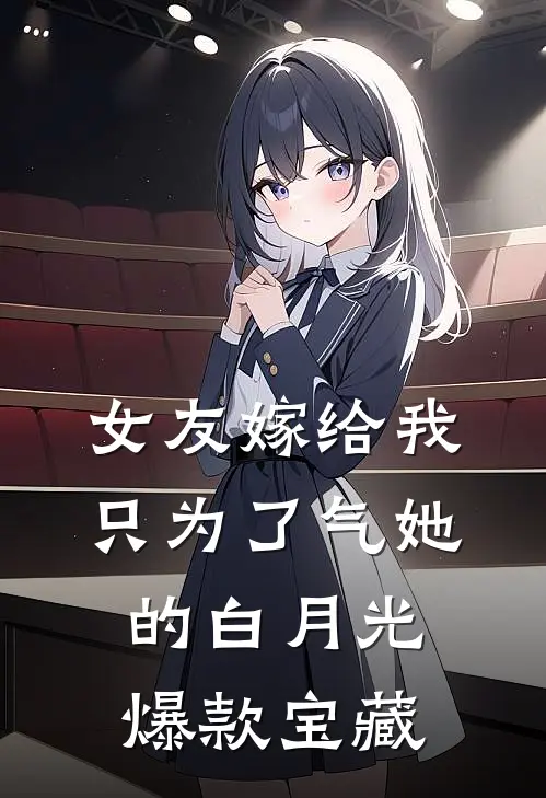 女友嫁给我，只为了气她的白月光爆款宝藏