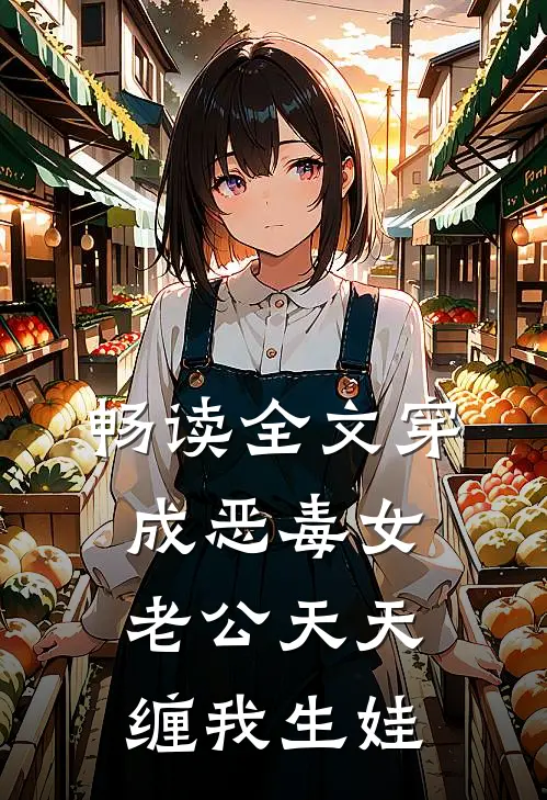 畅读全文穿成恶毒女，老公天天缠我生娃