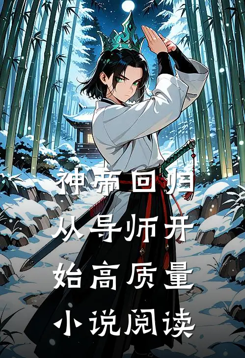 神帝回归，从导师开始高质量小说阅读