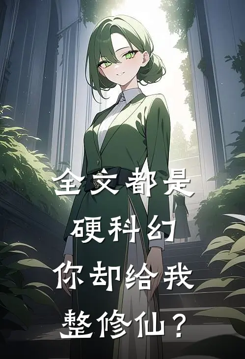 全文都是硬科幻，你却给我整修仙？