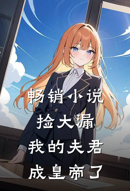 畅销小说捡大漏，我的夫君成皇帝了