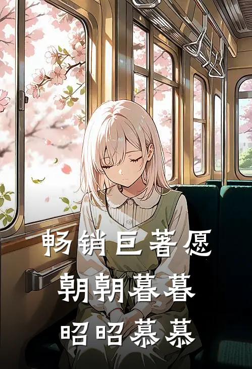 畅销巨著愿朝朝暮暮，昭昭慕慕