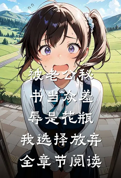 被老公秘书当众羞辱是花瓶，我选择放弃全章节阅读