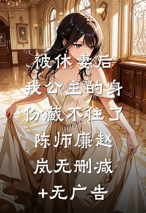被休妻后，我公主的身份藏不住了陈师廉赵岚无删减+无广告