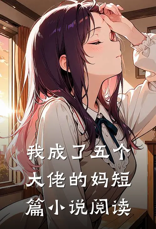 我成了五个大佬的妈短篇小说阅读