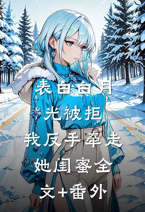 表白白月光被拒，我反手牵走她闺蜜全文+番外